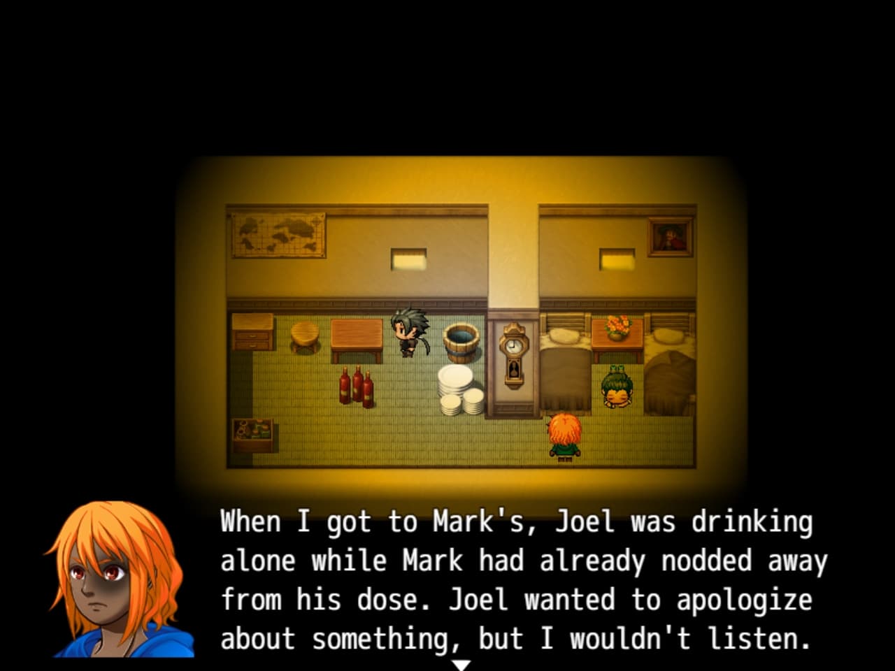 The Blame Game screenshot 3
