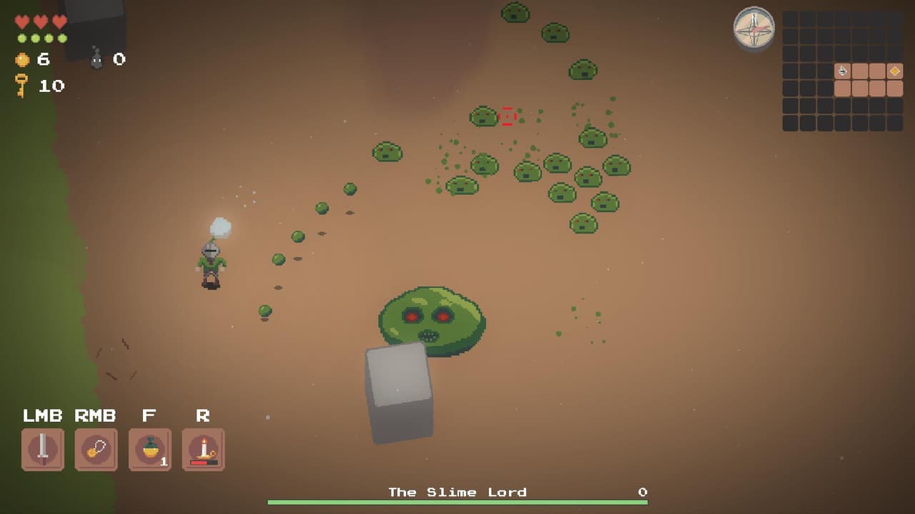 Legend of Radiance screenshot 6