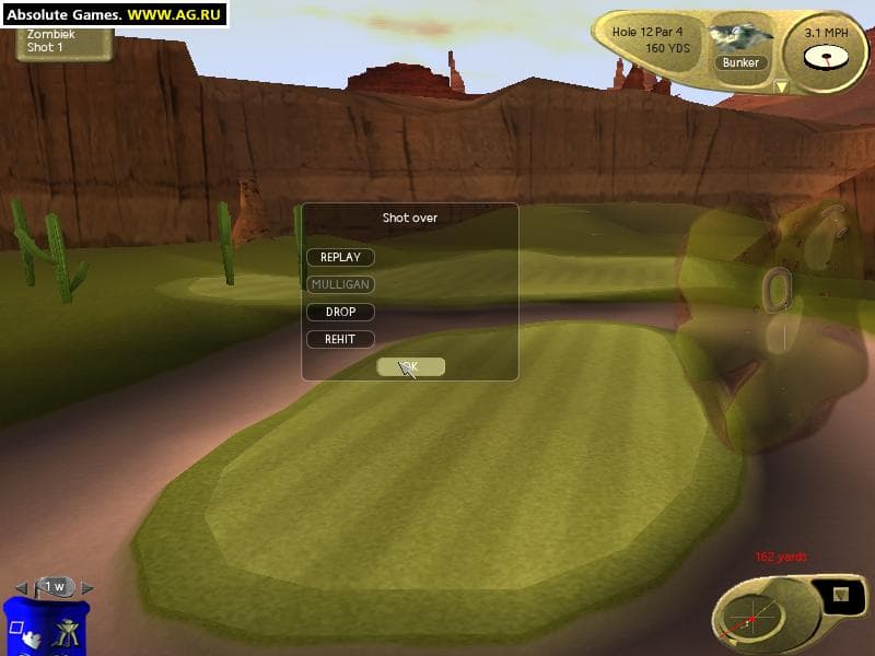 Ultimate Golf screenshot 4