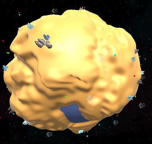 Planet Panic! screenshot 3