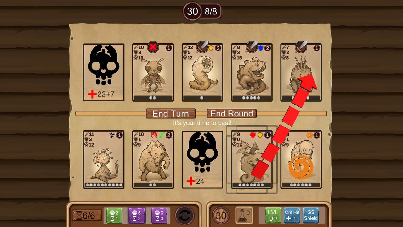 Shrines Of Sacred Essenсe screenshot 3
