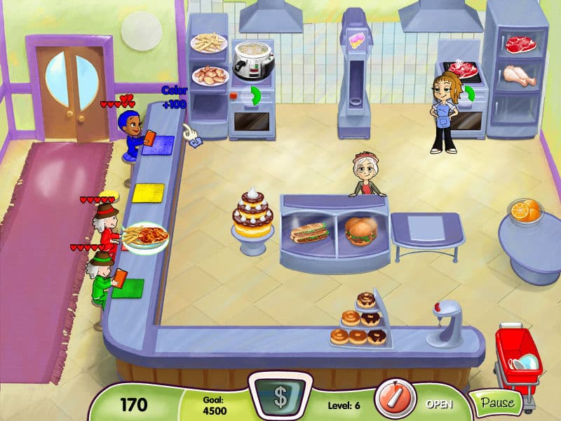 Cooking Dash screenshot 3