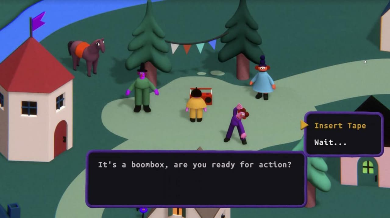 Welcome Home (Gentle Giant Games)