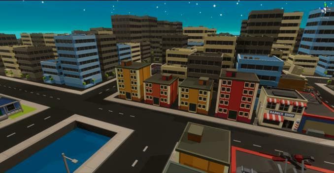 Taxi Mayhem screenshot 5