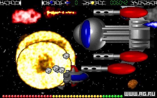 Terroid screenshot 2