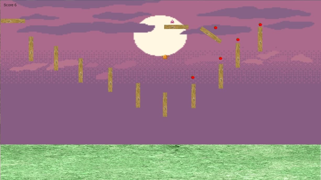 Run, Run, Monsters! screenshot 4