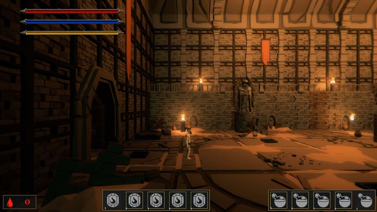 Dark castle (itch) (Loki) screenshot 6