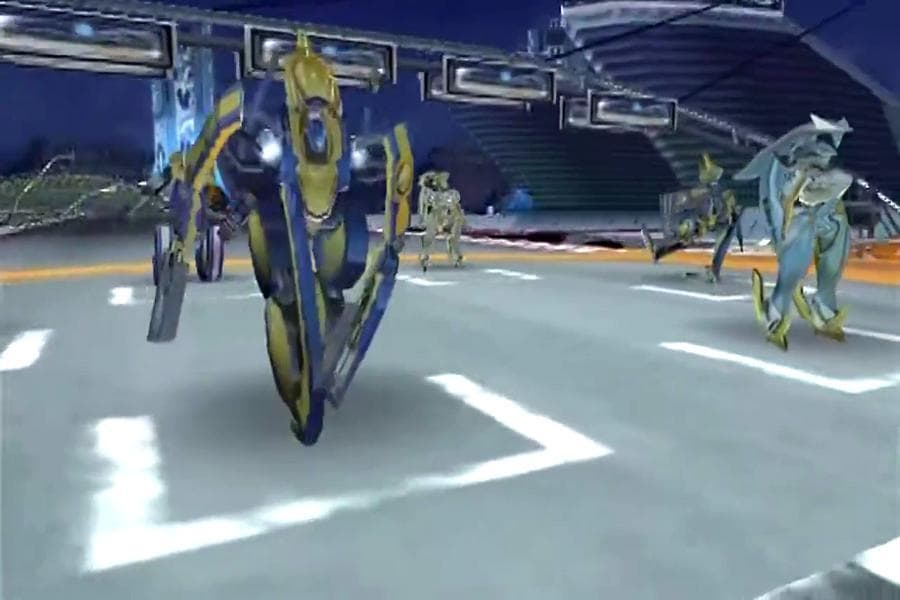 IGPX: Immortal Grand Prix screenshot 5