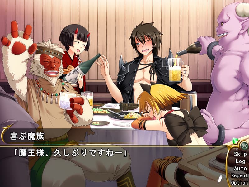 Bunny Black 2 screenshot 3