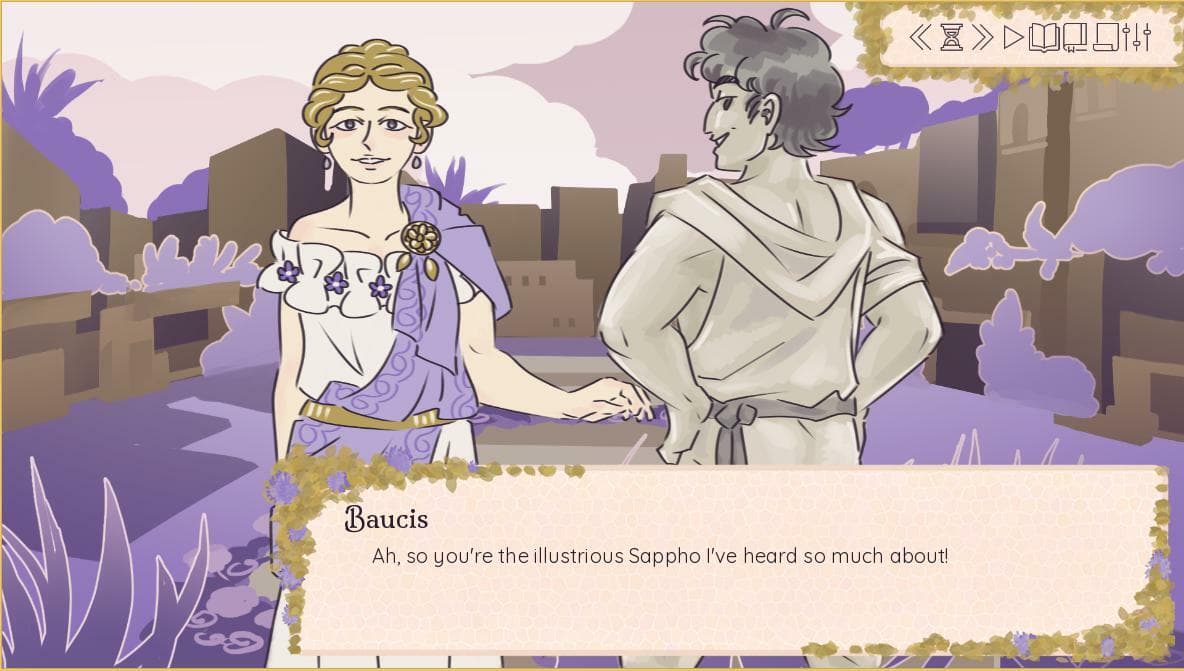 Tenth Muse (Prototype) screenshot 2