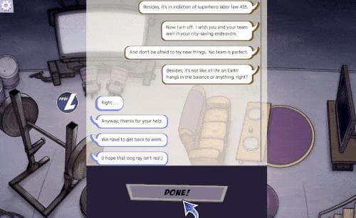 Mission: Its Complicated screenshot 4