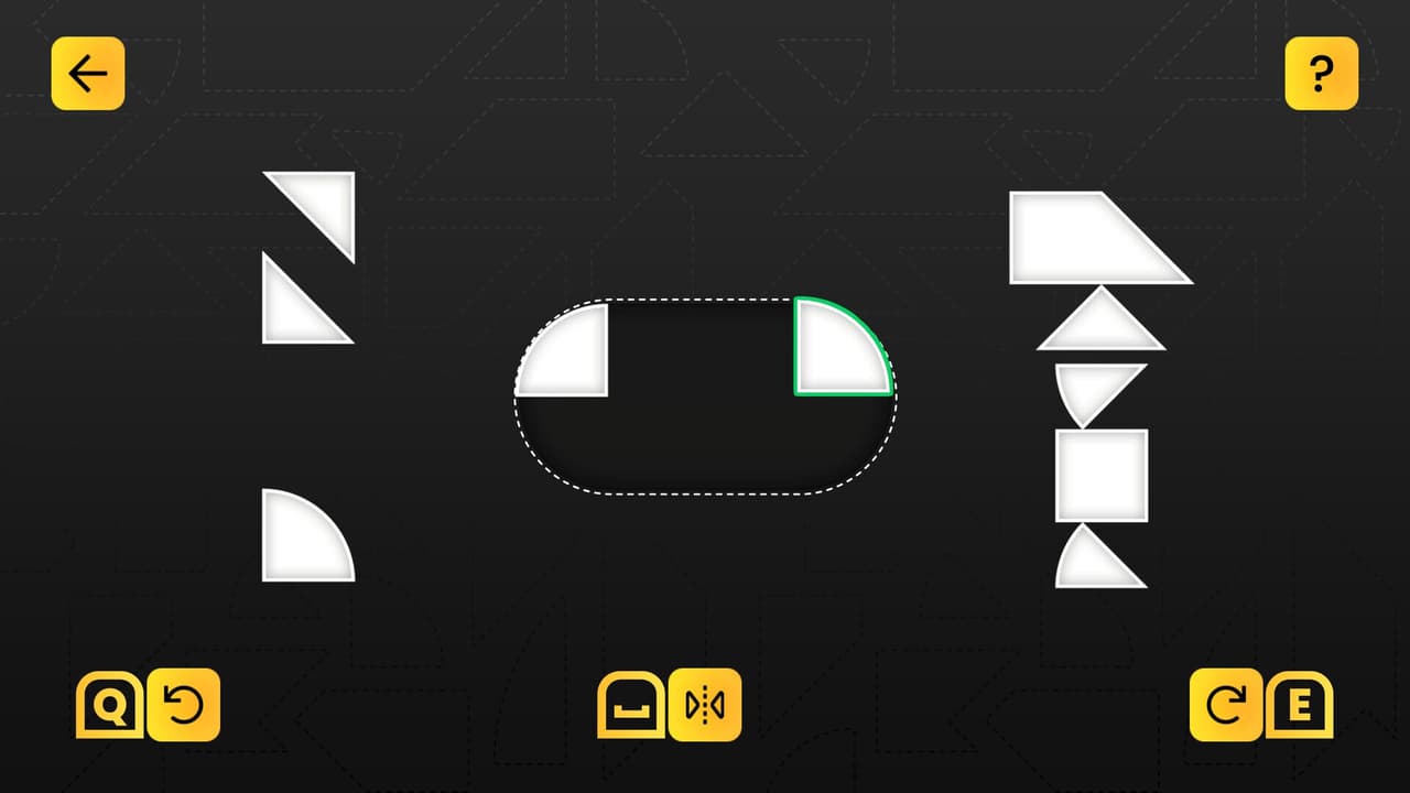 Tangram Collection screenshot 2