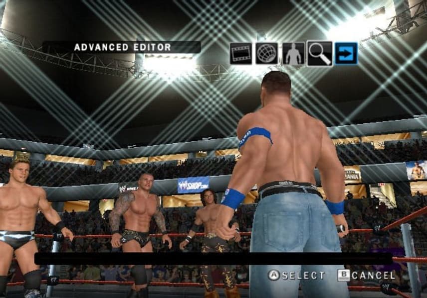 WWE SmackDown vs. RAW 2010 screenshot 5