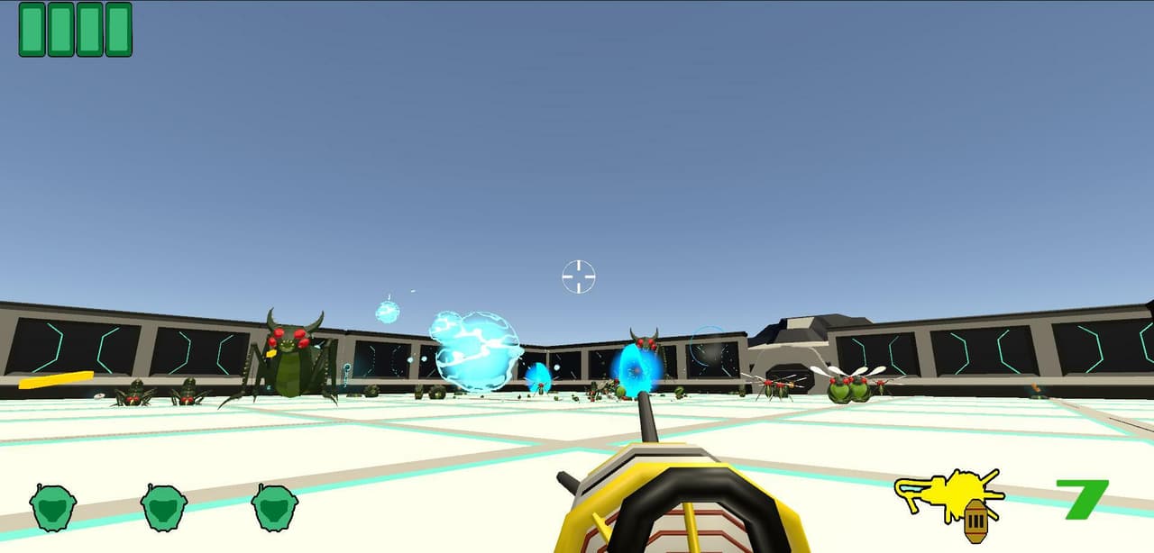Terraforming (FaresBanjar) screenshot 2