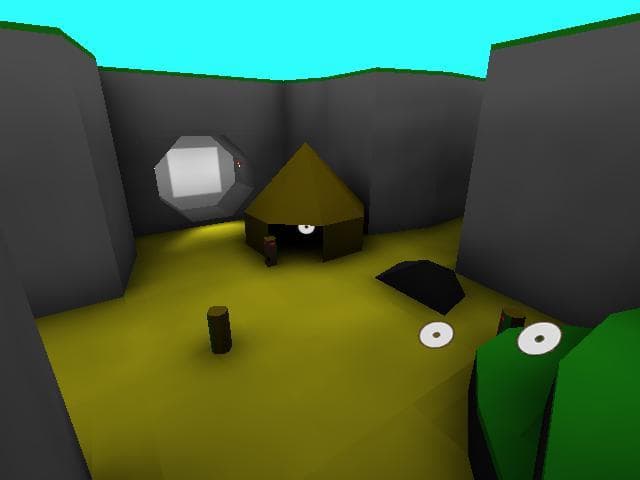 Rizzo Island PC/Dreamcast Demo screenshot 3