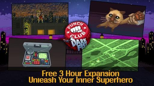Punch Club - Fighting Tycoon screenshot 2