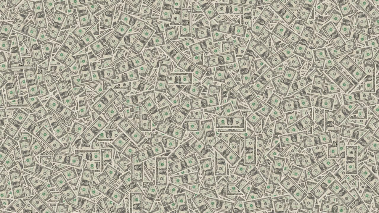 Moolah Screensaver screenshot 2