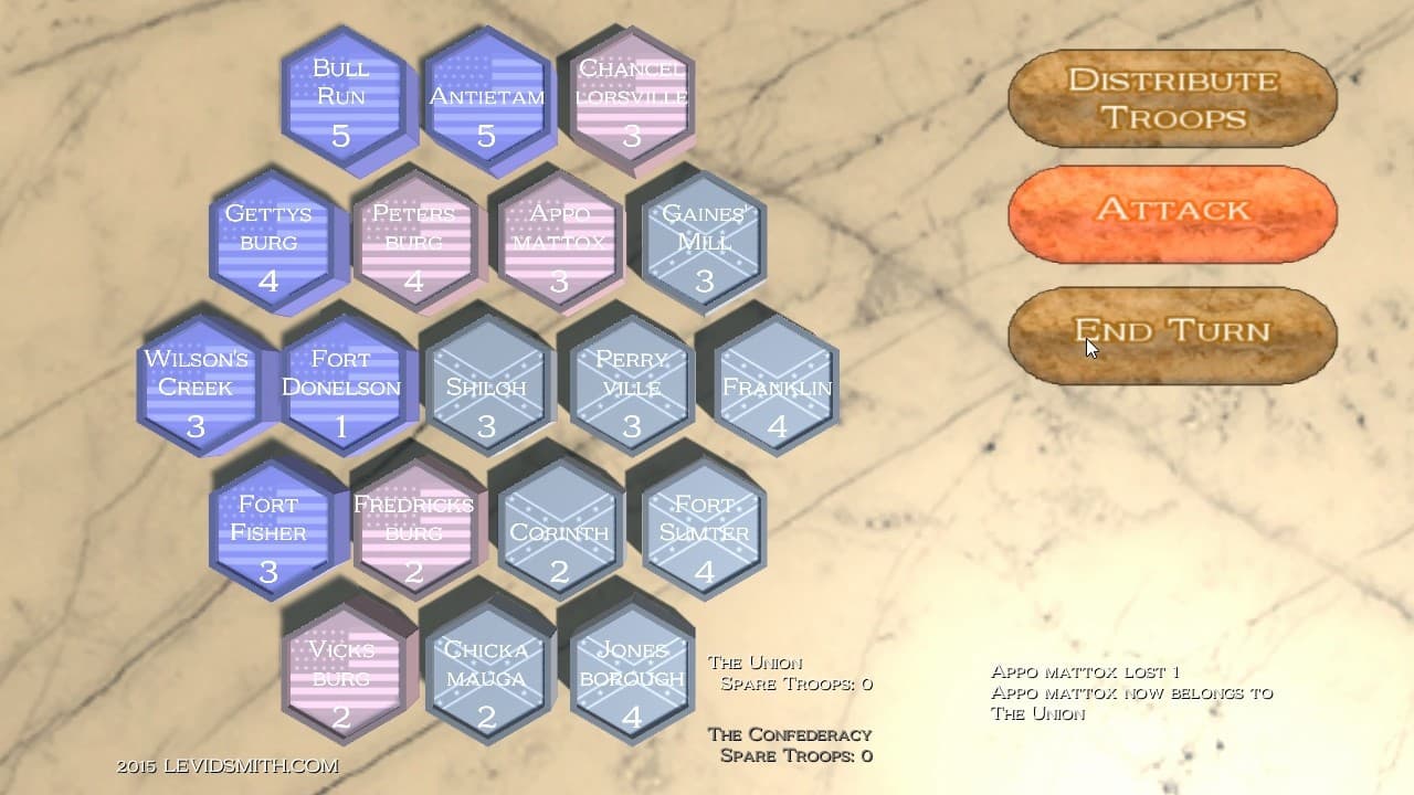 Civil Warriors screenshot 5