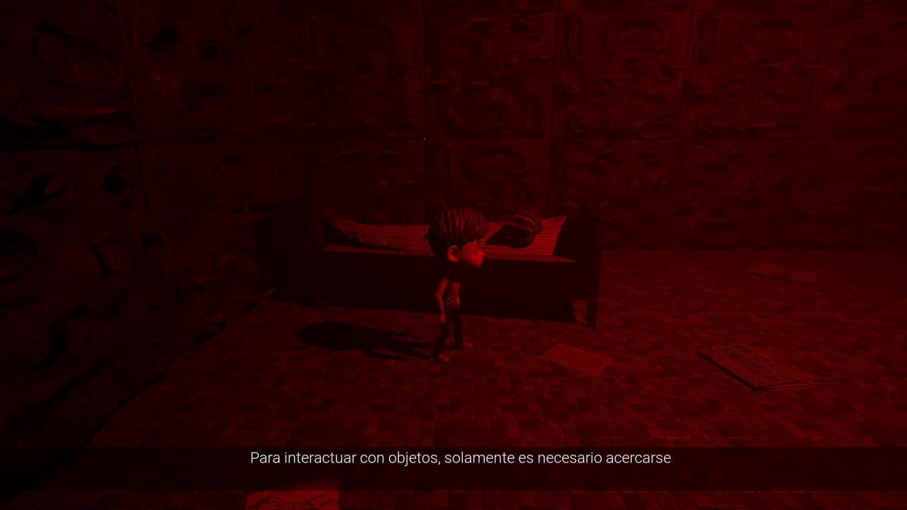 Broken Dreams (itch) (Isaac Chaves) screenshot 2