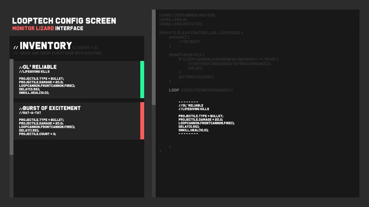 WHILE(ALIVE) screenshot 5