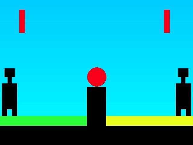 B.B.B (Bolley Ball Blast)