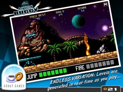 Action Buggy screenshot 6