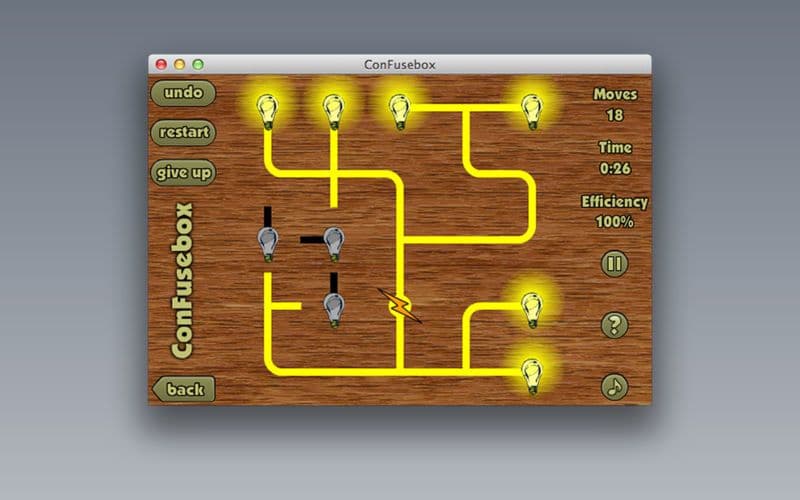 ConFusebox screenshot 2