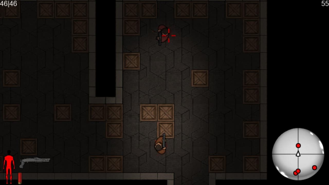Winterblood screenshot 2