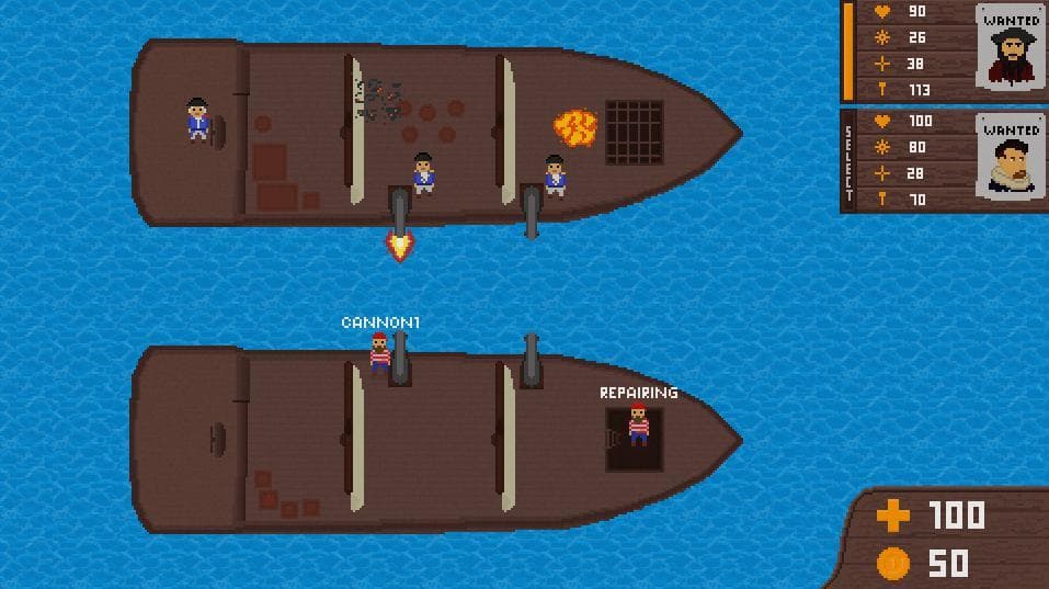 OMG! Buccaneer screenshot 3