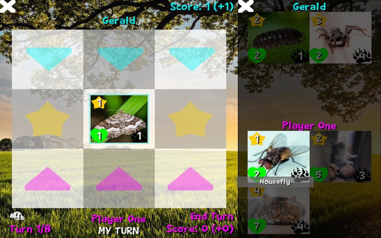 Habitat Wars screenshot 3