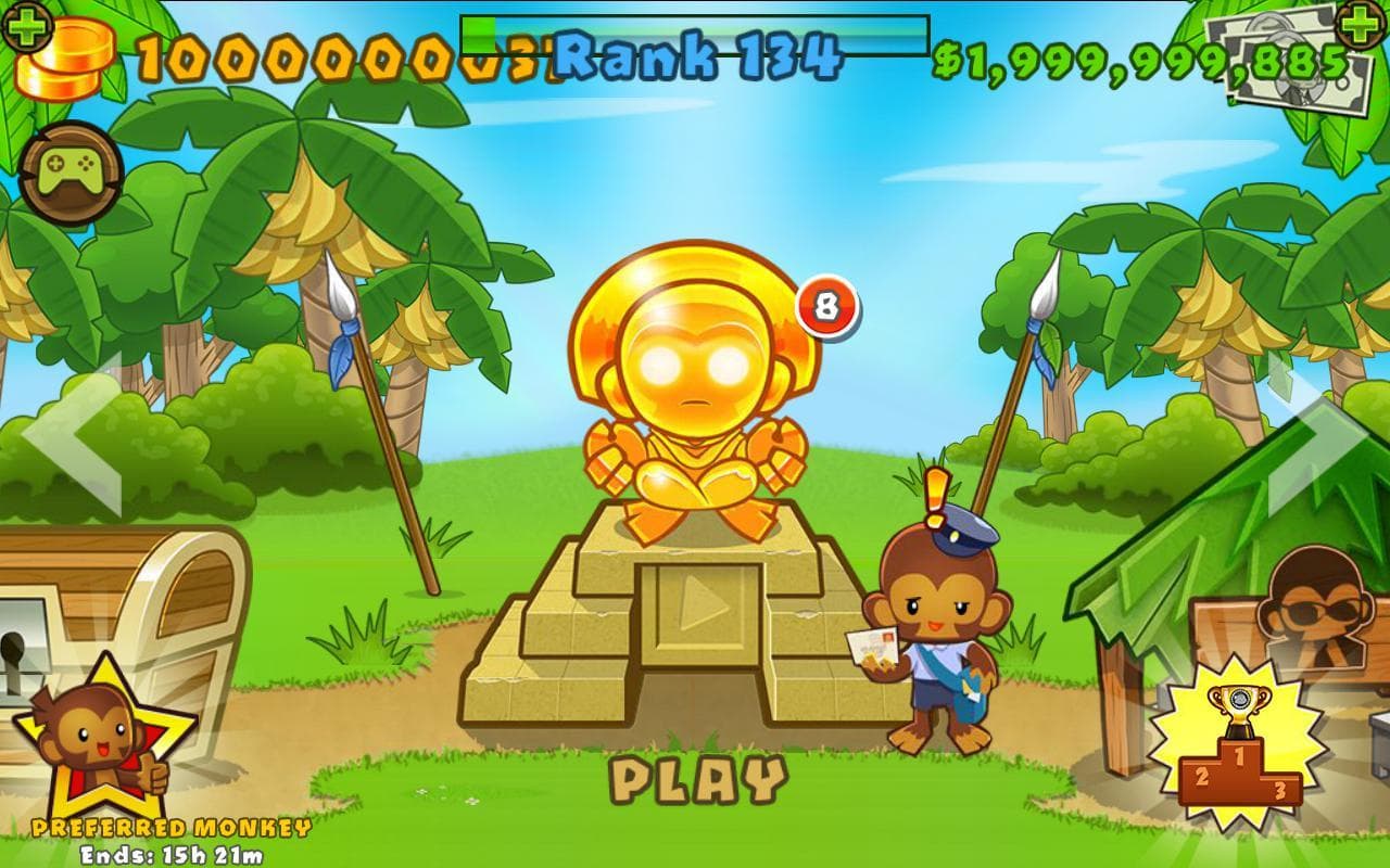 Bloons TD 5 (itch) screenshot 2