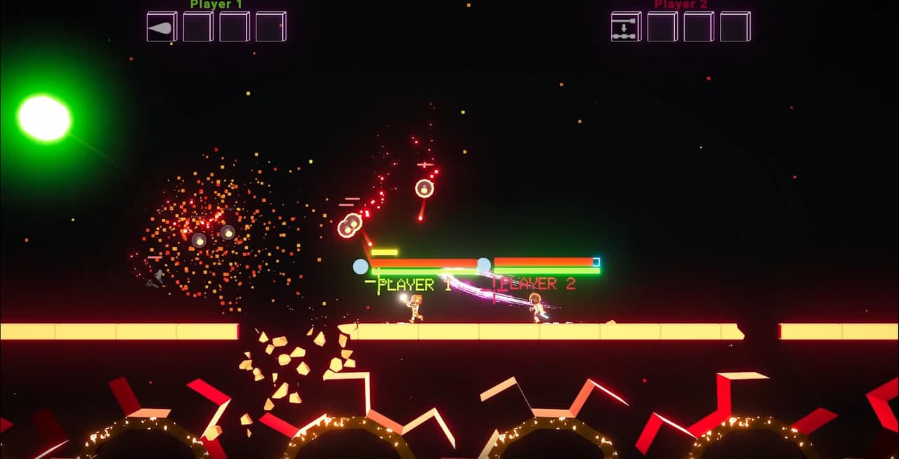 Neon Knights screenshot 4