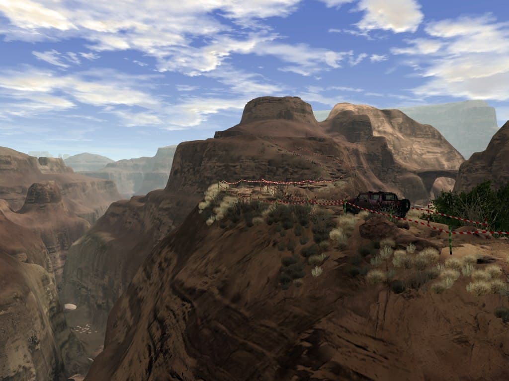 4x4: Hummer screenshot 3
