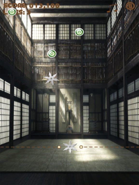 Shuriken Dojo screenshot 2