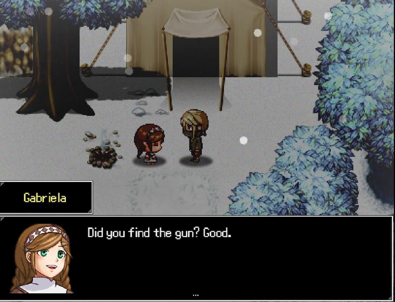 The life outside - Forgotten Places Series screenshot 2