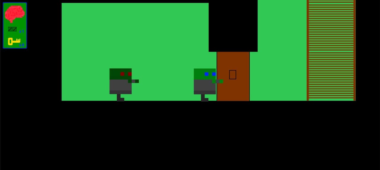 Lonely Zombie