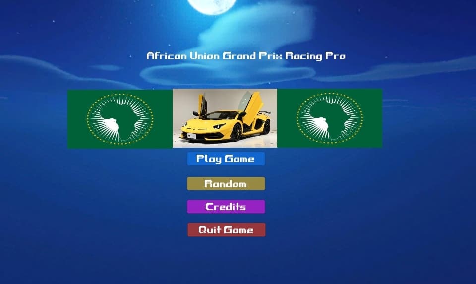 African Union Grand Prix Pro screenshot 5