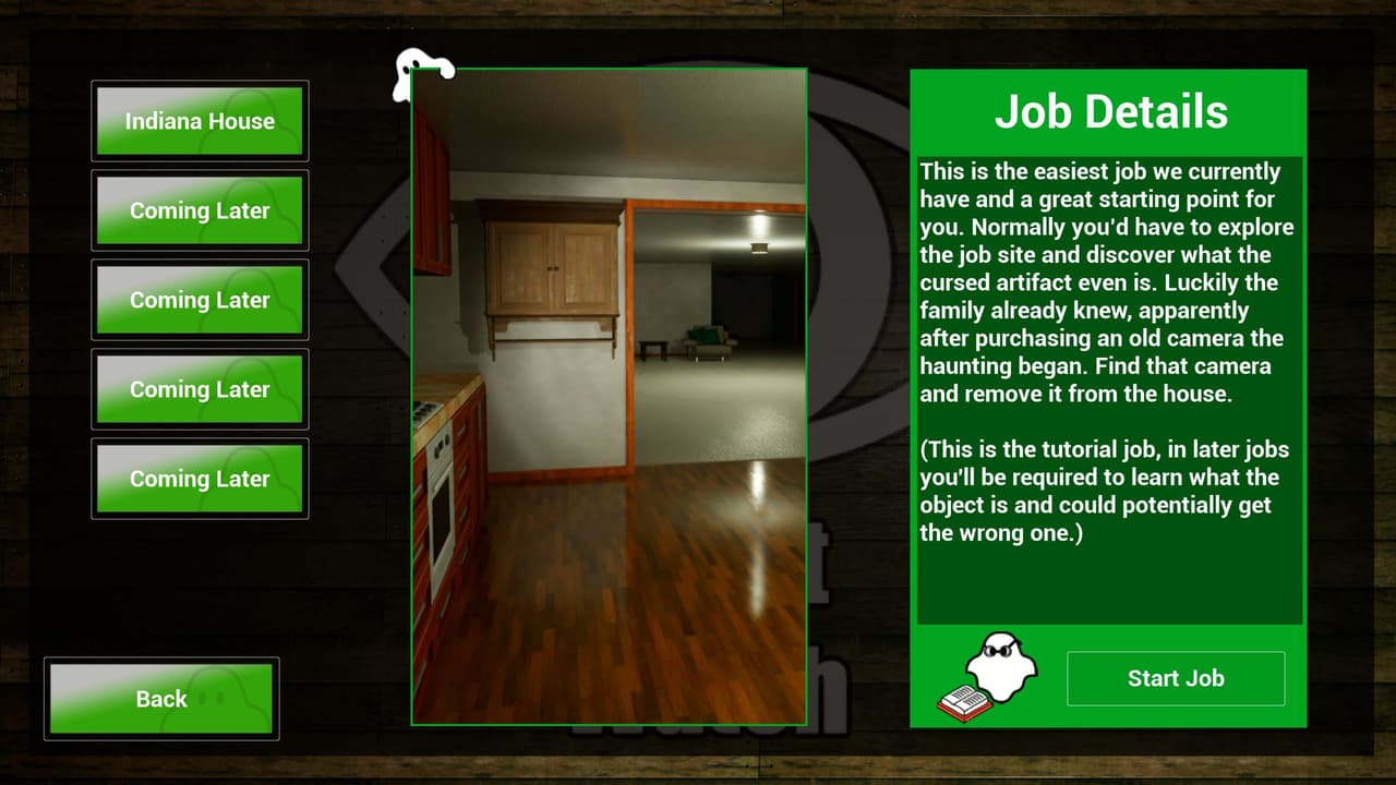 Spirit Watch screenshot 3