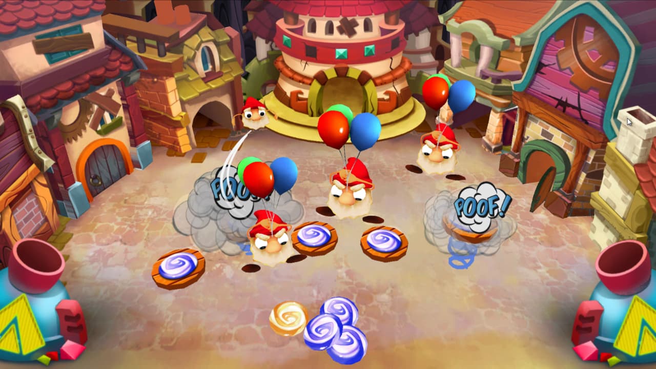 Candy Thieves - Tale of Gnomes screenshot 6