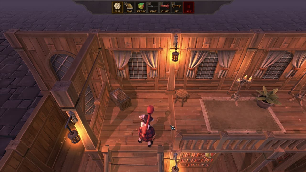 Alice Must Find The Key To Escape (Hidden Objects) screenshot 5