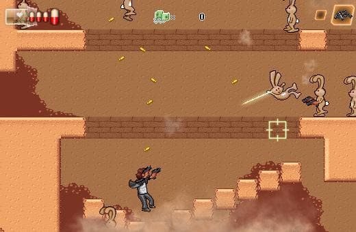 Mayhem Triple (itch) screenshot 4