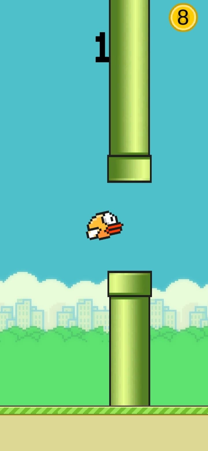 Flying Bird (ZuGame Projekt)