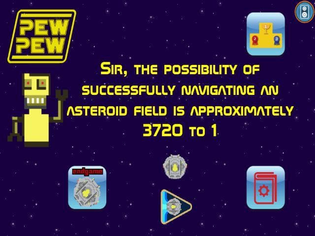 Pew Pew (aenever) screenshot 2