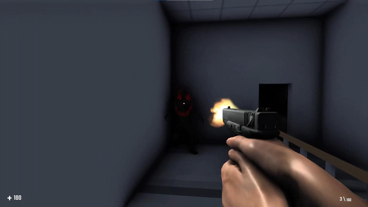 Zombie Escape - Abandoned Office - Early Access screenshot 2