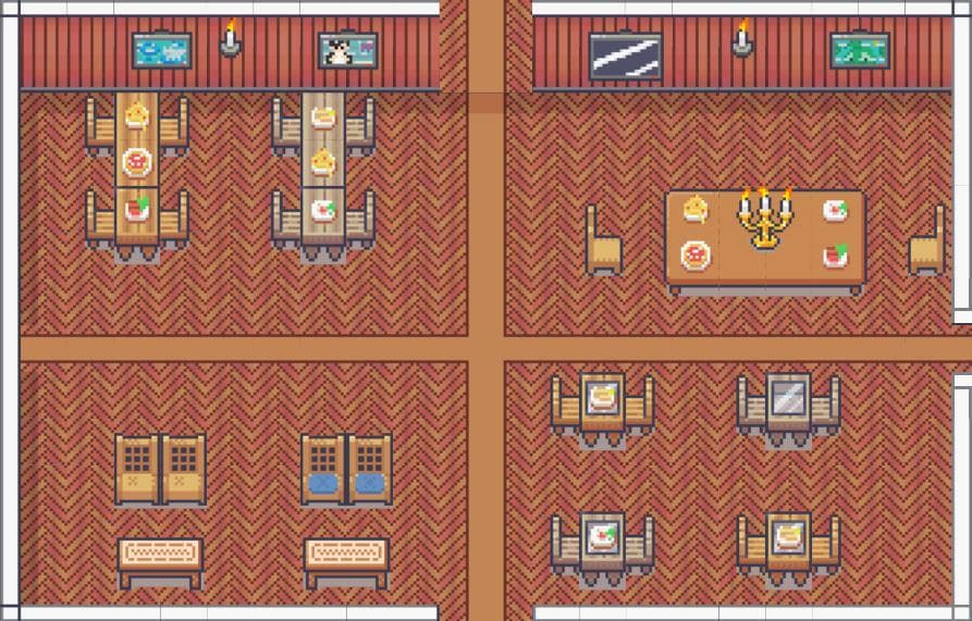 Mansion Ecsape