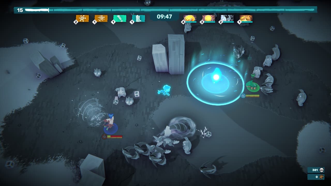 Temtem: Swarm screenshot 6