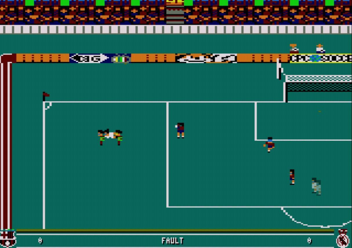 CPC SOCCER 22