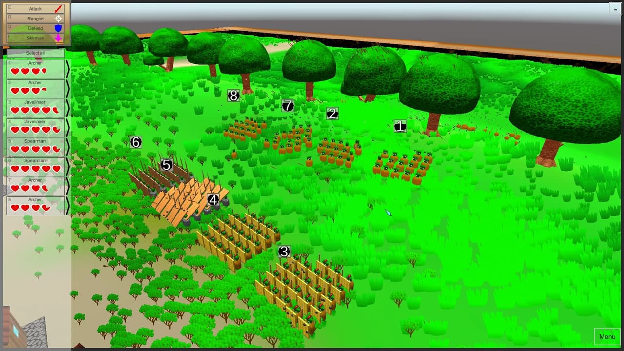 Crom: Journey of Conquest screenshot 5