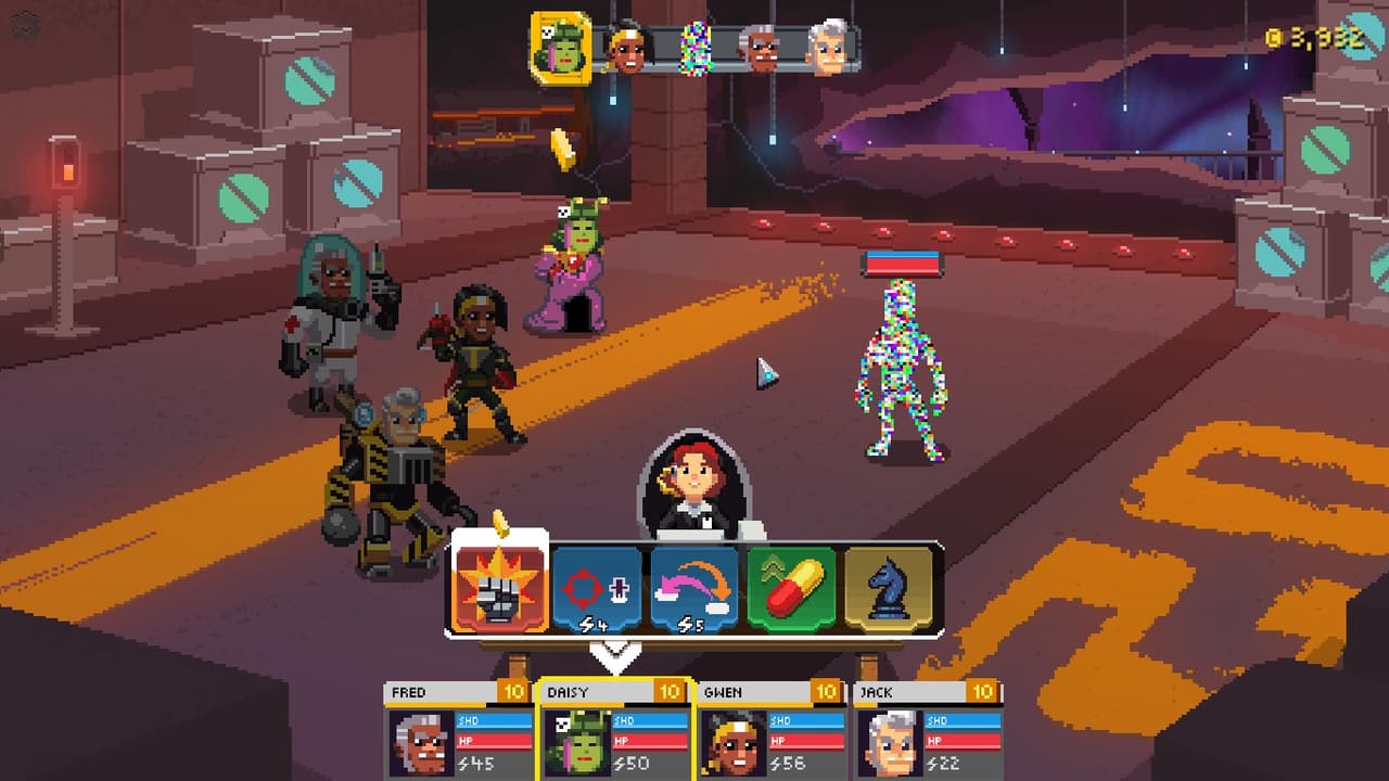 Galaxy of Pen & Paper screenshot 5