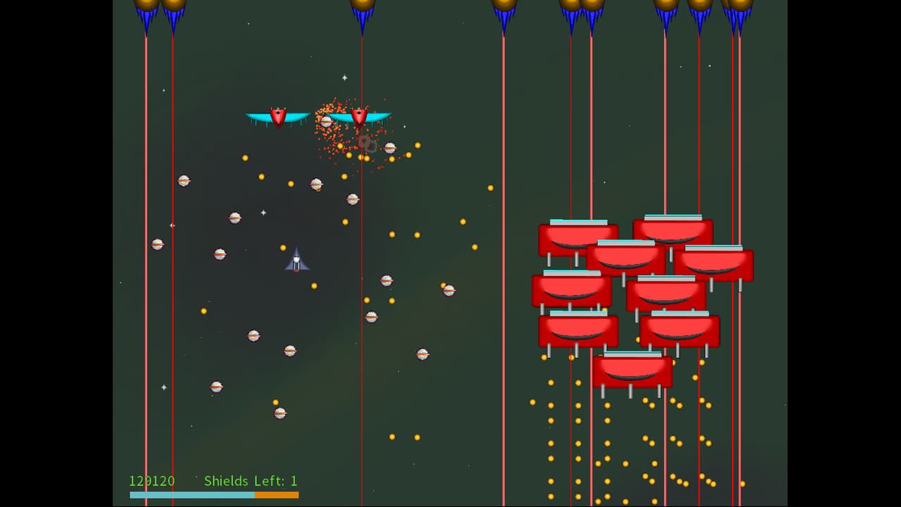 SpaceMerc screenshot 6